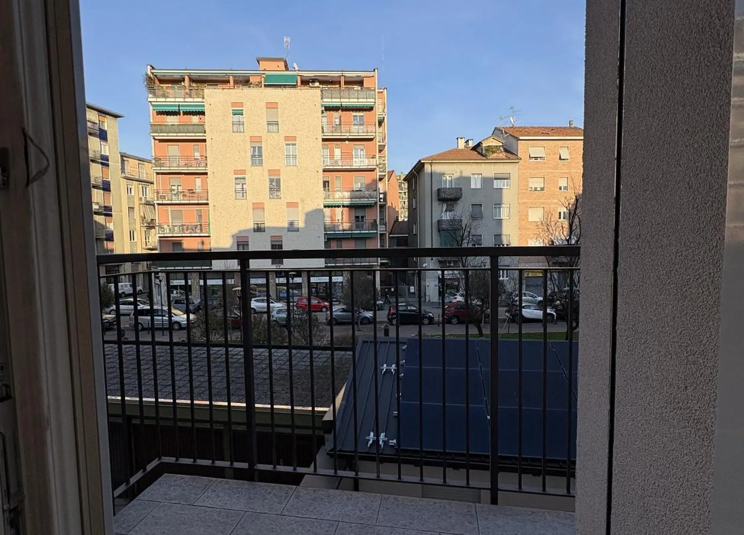 Essential Apartment Sesto San Giovanni Italy