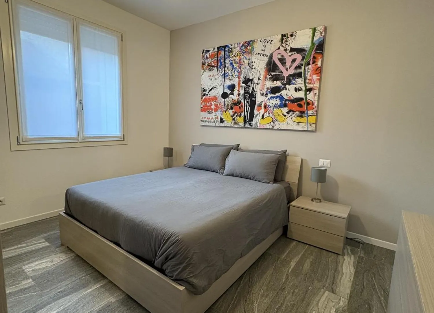 Essential Apartment Sesto San Giovanni Italy