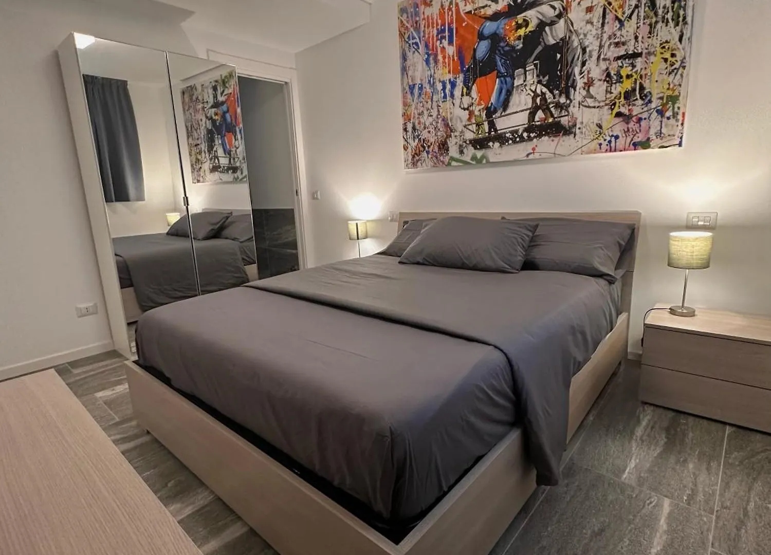 Essential Apartment Sesto San Giovanni